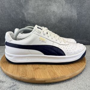 Puma GV Special Shoes Mens Size 10.5 Leather Classic 366613-06 Sneakers